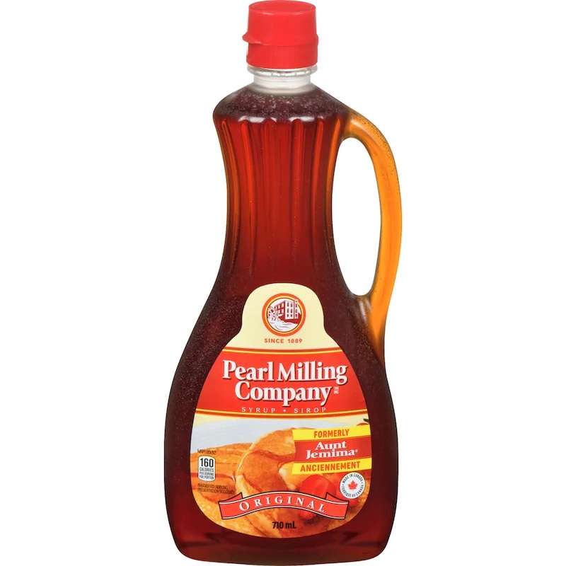 PEARL MILLING COMPANY ORIGINAL PANCAKE SYRUP 710 ML