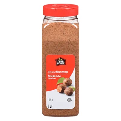 CLUBHOUSE GROUND NUTMEG 525 GR