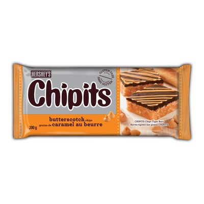 HERSHEY'S BUTTERSCOTCH CHIPITS 270 GR