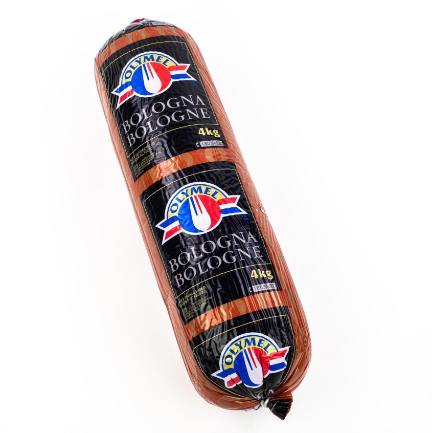 OLYMEL BOLOGNA 4 KG