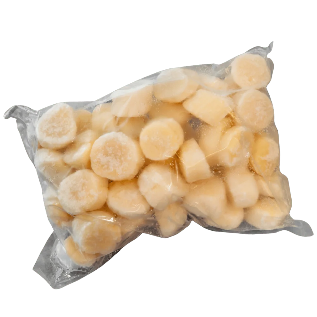 JAPAN U10 HOKKAIDO SCALLOPS 5 LB