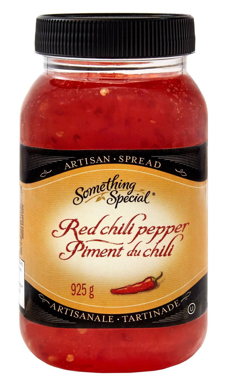 SOMETHING SPECIAL RED PEPPER JELLY SPREAD 925 GR