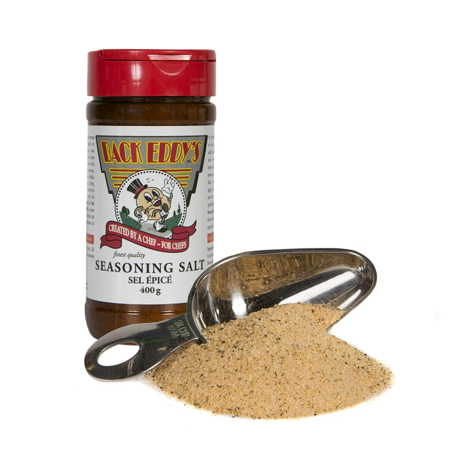 BACK EDDY'S ORIGINAL 400 GR