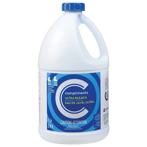 COMPLIMENTS ORIGINAL BLEACH 2.4LT