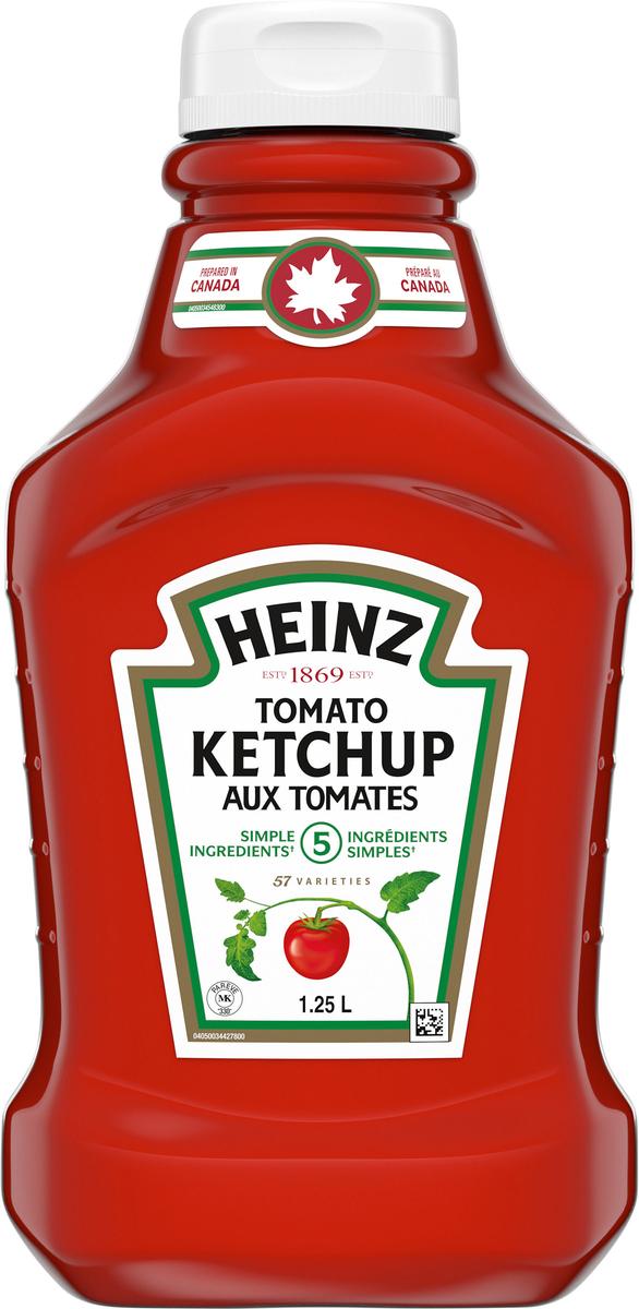 HEINZ FAMILY SIZE KETCHUP 2 X 1.5L