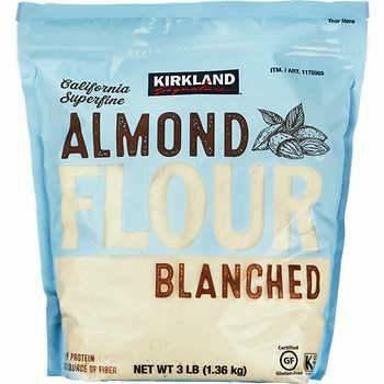 KIRKLAND SIGNATURE ALMOND FLOUR 1.36 KG
