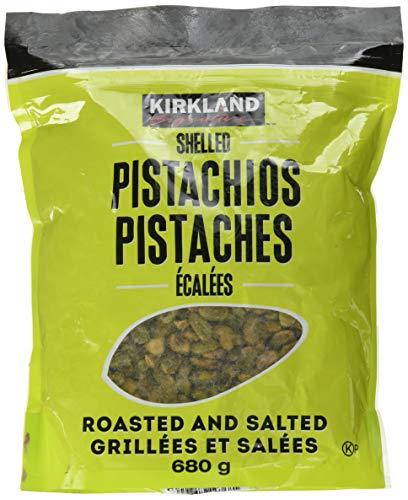 KIRKLAND SIGNATURE SHELLED PISTACHIO 680 G