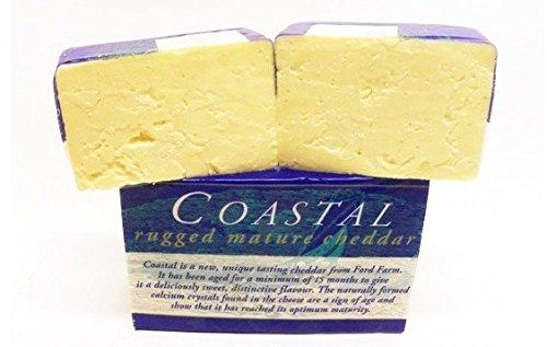 KIRKLAND SIGNATURE MATURE COASTAL CHEDDAR 490 GR