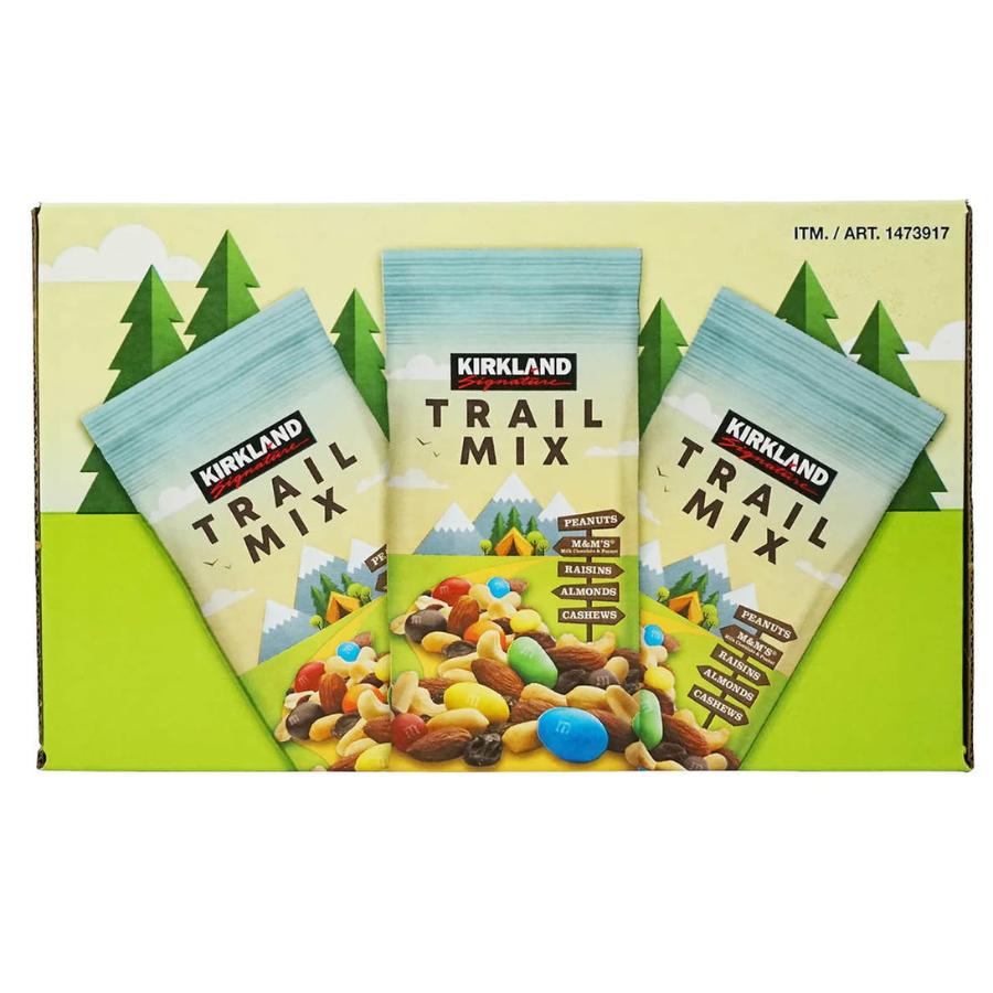 KIRKLAND SIGNATURE TRAIL MIX 28 X 57 GR